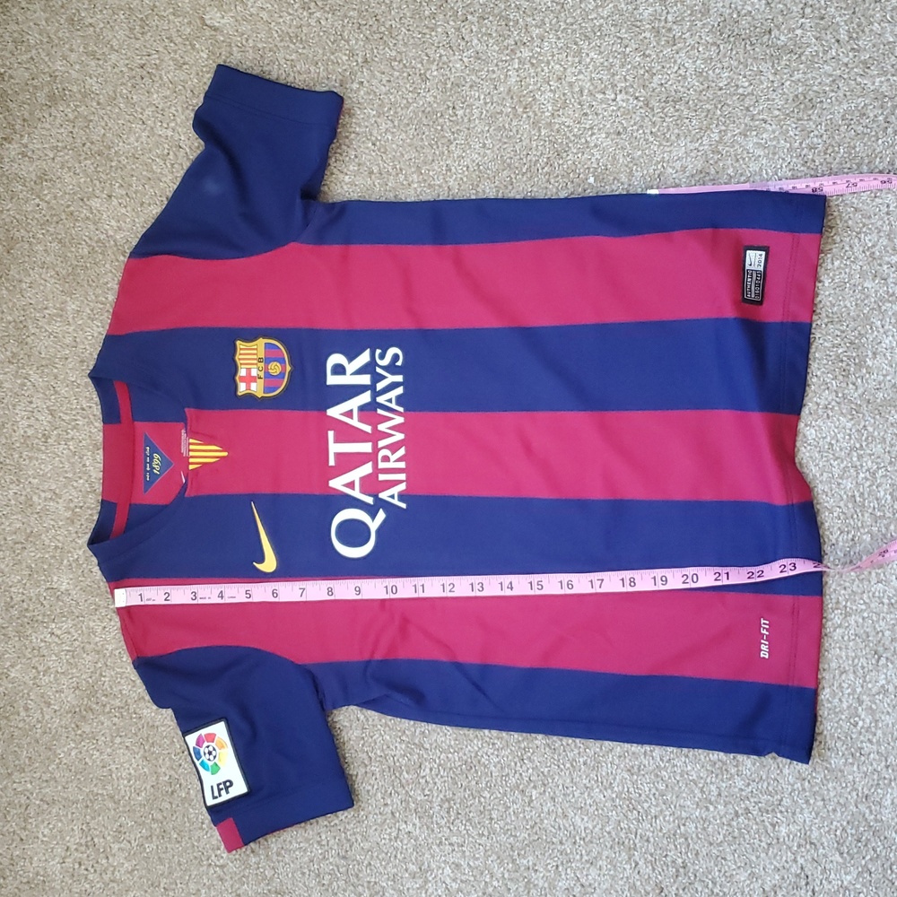 Barcelona Jersey 2014 - Picture 8 of 8